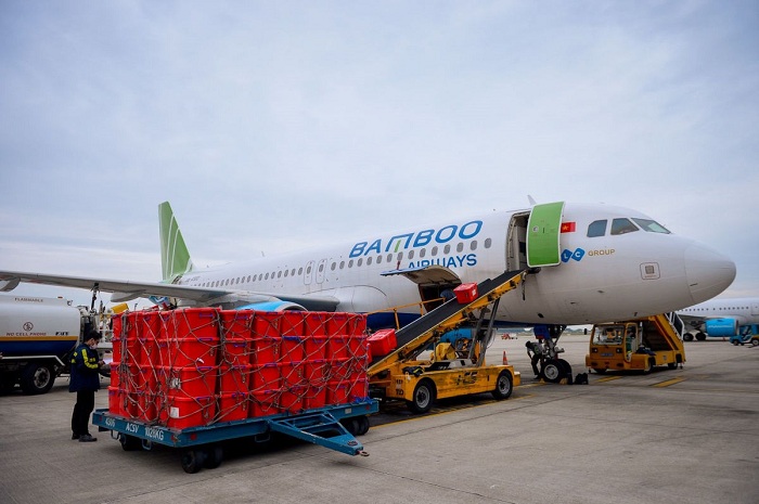 Bamboo Airways sẵn sàng vận chuyển vaccine COVID-19